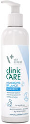 Vet Expert Sampon dermatocosmetic pentru caini si pisici Vet Expert Clinic Care Microbiome Balance, 250 ml