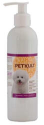 Petkult Sampon pentru blana alba Petkult 250 ml