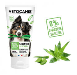 AgroBiothers Laboratoire Sampon caini utilizare frecventa - Aloe Vera - 300ml