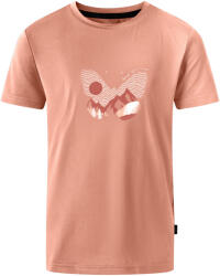 Dare2b Gyermekek/gyerekek Amuse II pillangó póló narancssárga