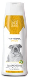 M-Pets Sampon pentru caini cu ulei din arbore de ceai 250ml