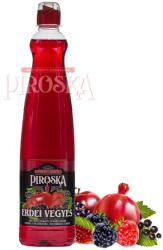 PIROSKA erdei vegyes ízű szörp 0, 7L 50% DRS