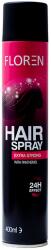Floren Extra Strong hajlakk 400ml