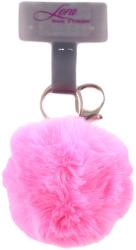  Színes pompom kulcstartó 880141