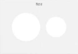 Roca Duplo S öblítő gomb lemez WC-hez fehér A890523300 (A890523300)