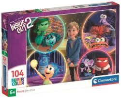 Clementoni 25071 - Agymanók 2 - 104 db-os puzzle (25071)