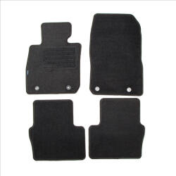 Petex Set covorase auto tip mocheta PETEX 112434702PX, model REX, culoare grafit, pentru Mazda CX-3 DK, 2015- (112434702PX)
