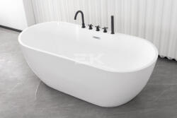 Sanotechnik ARUBA szabadon álló fürdőkád (G9041) - ekereskedohaz