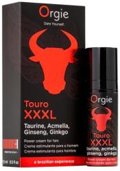 Orgie Touro XXXL - erekció fokozó krém férfiaknak (15 ml) - vagyaim