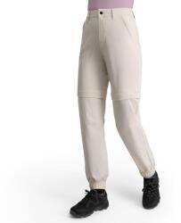 SIROKO Women Hiking Levehető női hegyvidéki nadrág Mistral Sand Bézs bézs