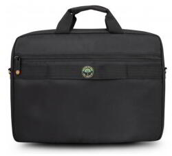 Urban Factory Cyclee Eco Notebook Táska - 15, 6", Fekete