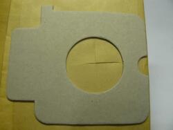 Invest IZ-PC1 Panasonic C2 C2E kompatibilis papír porzsák (5db/csomag) (GA52) (GA52) (GA52)