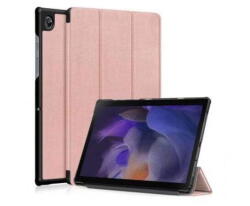 Haffner Samsung Galaxy Tab A8 10.5 X200/X205 tok Smart Case rozéarany (FN0294) (FN0294)
