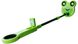 inSPORTline Gyerek fémkereső inSPORTline Aurino MD1011, 658 g, ergonomikus kialakítás, teleszkópos kialakítás, vízálló tekercs, kerek markolat, ajándék motívum Szín: Kutya