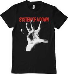 System of a Down System Of A Down Black S Риза (WMX-1-SOAD005-H87-17-BK-S)