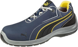 PUMA Touring Blue Low SB E P WRU FO SRC munkavédelmi cipő Kék - 42 (PUM-643430-42) - hardtools