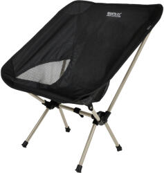 Regatta Montegra összecsukható szék fekete