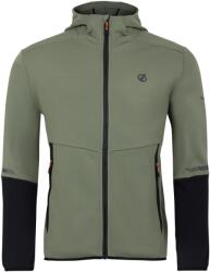 DARE 2B Férfi Camber Core Stretch középréteg L zöld