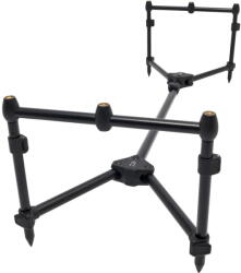 Daiwa Rod Pod Daiwa Black Widow Low Level 3 Posturi (A6.18705.200) Suport lanseta