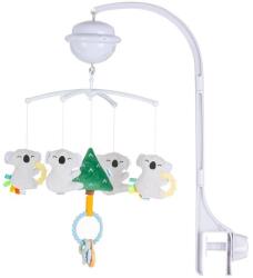 Chipolino Carusel muzical pentru patut cu proiector Chipolino Koala (MILD02302KOA) - ookee