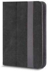  gg22763 GreenGo univerzális oldalra nyíló Tablet tok 7-8" fekete /22763/ (gg22763)