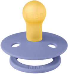 BIBS játszócumi - Colour natúr kaucsuk 0-6 hó peri 1 db tasakban - babycenter-online