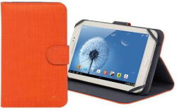 RIVACASE 3312 Biscayne 7" tablet tok narancs /4260403571699/ (4260403571699)
