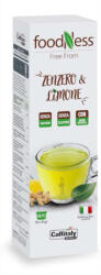 FoodNess Ginger and Lemon capsule pentru Tchibo Cafissimo și Caffitaly 10 bucăți