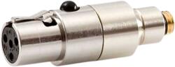 DPA DAD9010 MicroLock to TA4F Mini-XLR Conector (DAD9010)