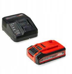Einhell 4Ah PLUS Power X-Change Starter-Kit akku+töltő (4512159) (4512159)