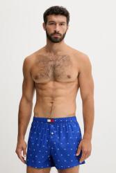 Tommy Hilfiger pamut boxeralsó 3 db UM0UM03613 - kék M