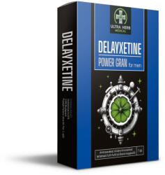  DELAY FORCE POWER GRAN for men - 7 Pcs
