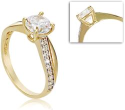 ÉkszerM Arany Gyűrű (méret: 56) AU 94258