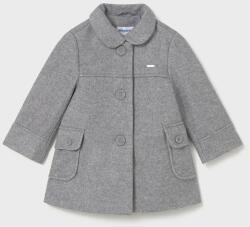 Mayoral gyerek kabát - szürke 86