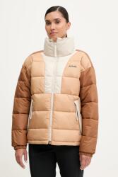 Columbia rövid kabát Pike Lake - barna L