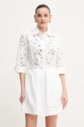 HUGO BOSS ruha - fehér 42 - answear - 109 990 Ft