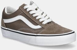 Vans sportcipő Old Skool - barna Női 45 - answear - 22 990 Ft
