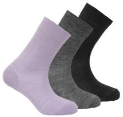 Devold Daily Merino Light Sock 3PK Women Șosete 167A ORCHID 36-40 EU