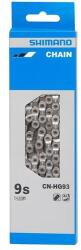 Shimano Lánc Shimano HG93 9 speed 116tag