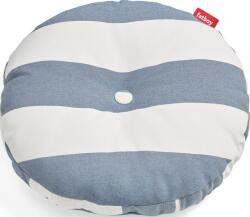 Fatboy Pernă Circle cu dungă albastru-alb (104576)