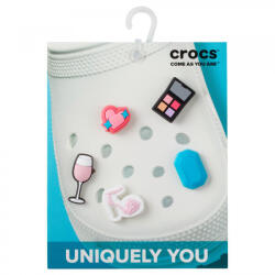 Crocs Jibbitz Jibbitz Crocs Girly Girl 5 Pack