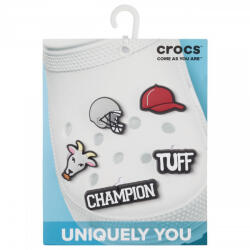 Crocs Jibbitz Jibbitz Crocs Champion Sandal Backer 5 Pack