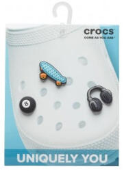 Crocs Jibbitz Jibbitz Crocs Sk8 Dude 3 Pack