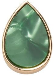 Crocs Jibbitz Jibbitz Crocs Green Marble Tear Drop