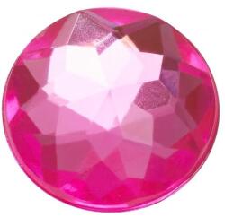 Crocs Jibbitz Jibbitz Crocs Sparkly Pink Circle