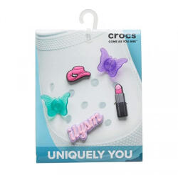 Crocs Jibbitz Jibbitz Crocs Cool Girl 5 Pack