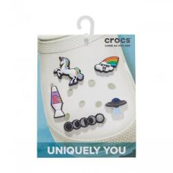 Crocs Jibbitz Jibbitz Crocs Destination Unknown 5 Pack