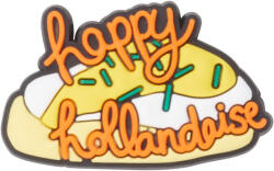 Crocs Jibbitz Jibbitz Crocs Happy Hollandaise