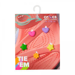 Crocs Jibbitz Jibbitz Crocs Juicy Gem Sandal Backer 5 Pack