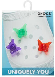 Crocs Jibbitz Jibbitz Crocs Butterfly Clip 3 Pack